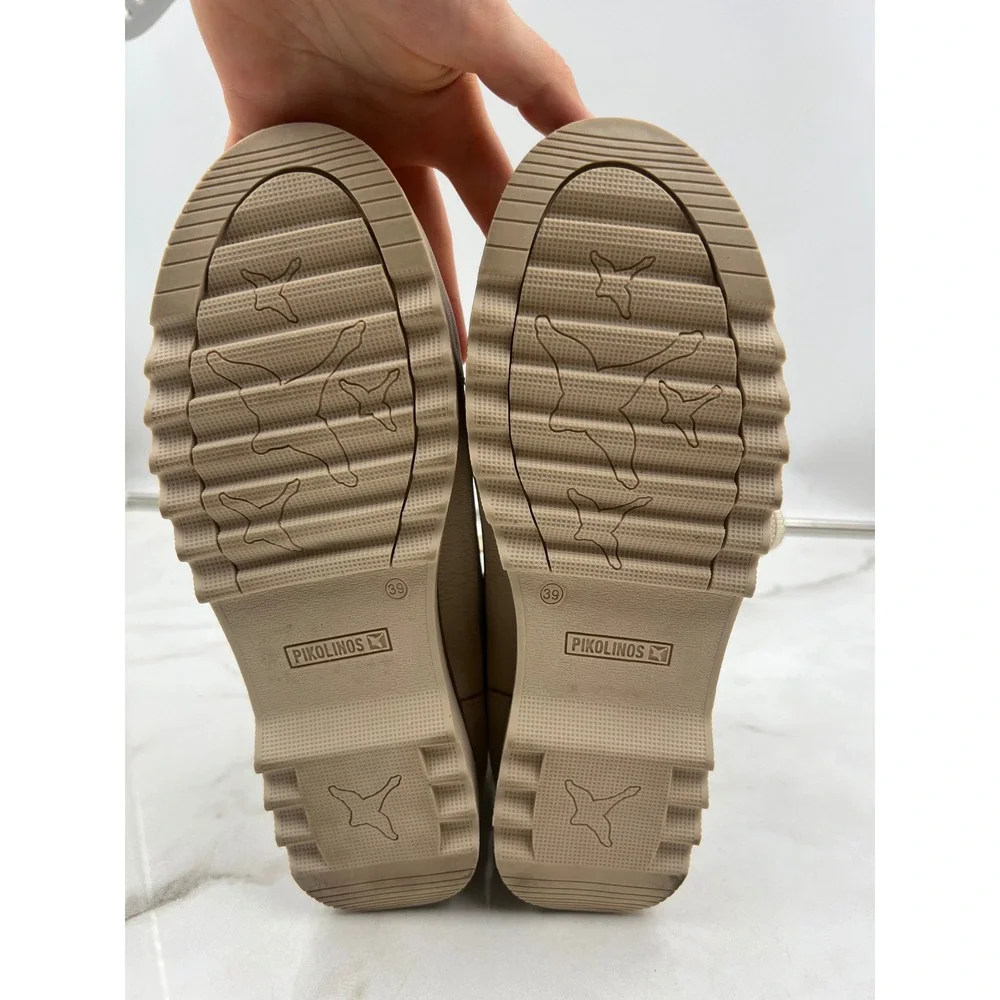 PIKOLINOS cantabria leather